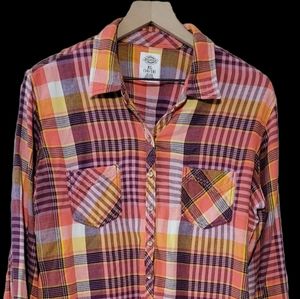 Dickies Casual Flannel